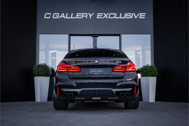 BMW M5 5-serie F90 - Panorama | B&W | M-Driver Pack | Softclose | HUD