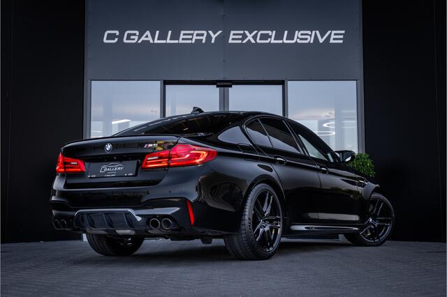 BMW M5 5-serie F90 - Panorama | B&W | M-Driver Pack | Softclose | HUD