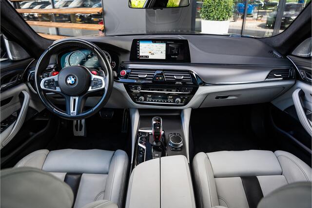 BMW M5 5-serie F90 - Panorama | B&W | M-Driver Pack | Softclose | HUD