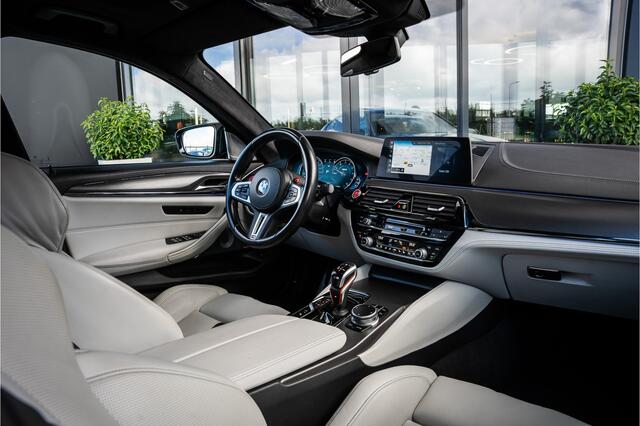 BMW M5 5-serie F90 - Panorama | B&W | M-Driver Pack | Softclose | HUD