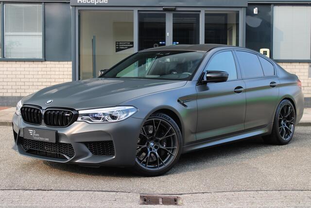 BMW M5 5-serie Competition 35 Jahre 1/350