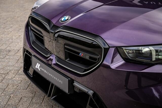 BMW M5 Touring V8 M Hybrid | B&O | Panorama | M Driver's Package | Individual | 360 | Head-Up | Trekhaak | Keyless |