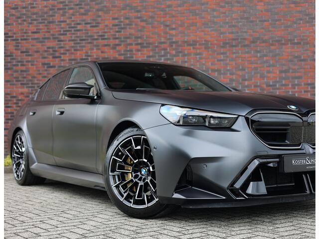 BMW M5 5-serie | Ultimate Package - Trekhaak