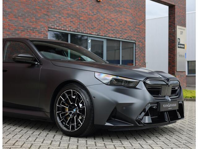 BMW M5 5-serie | Ultimate Package - Trekhaak