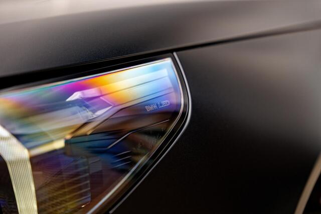 BMW M5 5-serie Touring Full option: M-Drivers's Pack, Panoramadak, Keramische remmen