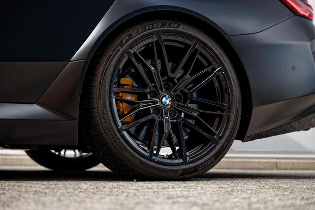 BMW M5 5-serie Touring Full option: M-Drivers's Pack, Panoramadak, Keramische remmen