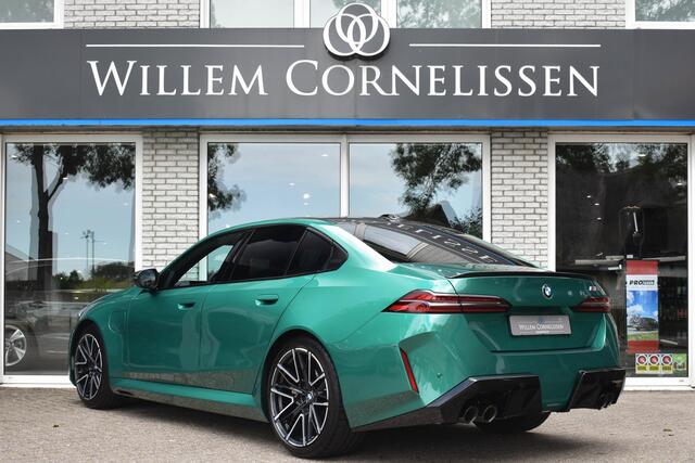 BMW M5 5-serie Keramisch Carbon NL auto BTW Stoelventilatie