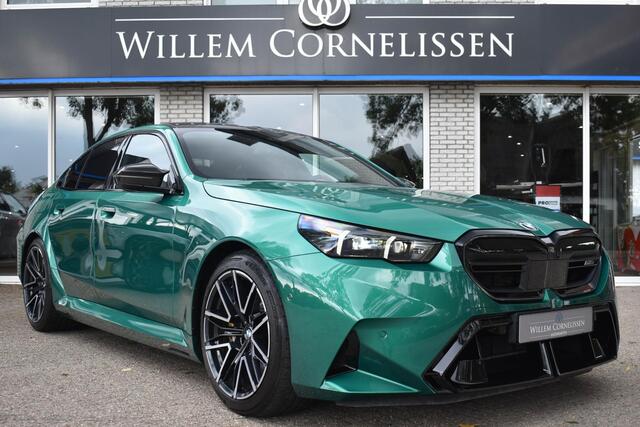 BMW M5 5-serie Keramisch Carbon NL auto BTW Stoelventilatie