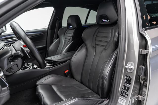 BMW M5 5-serie Competition |Carbon|H&K|360 Camera|Memory|Massage|VOLL