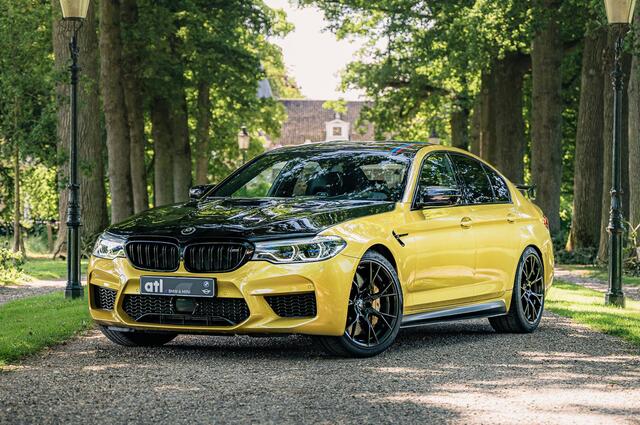BMW M5 5-serie