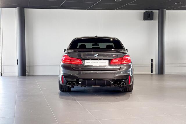 BMW M5 5 Serie Competition | Harman Kardon | Stoelverwarming | Head-up Display |