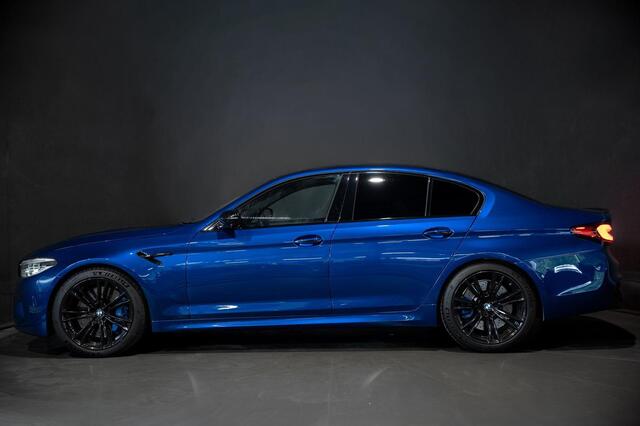 BMW M5 5-serie 600pk | Softclose | Carbon | HUD