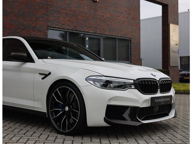 BMW M5 5-serie | M Drivers Pack - H&K - 360cam