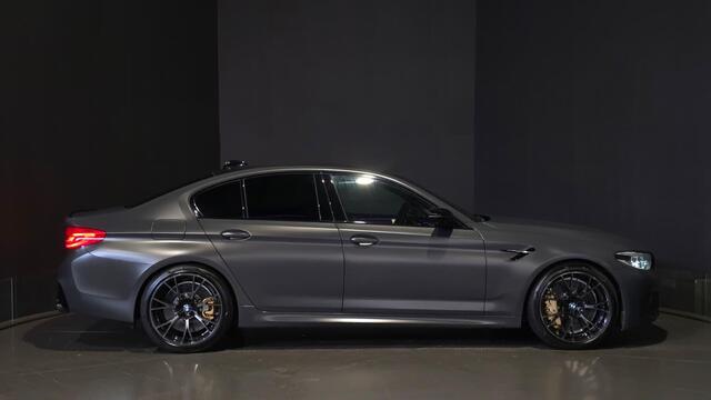 BMW M5 5 serie Competition 35 Jahre 1/350 | Keramisch | B&W | 360 Camera | Hud