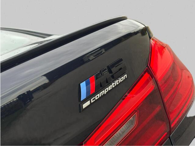 BMW M5 5-serie Carbondak Dealer Onderhouden Nachtzicht HUD