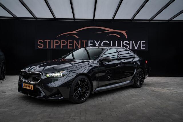 BMW M5 Full option, keramische, Carbon, BenO