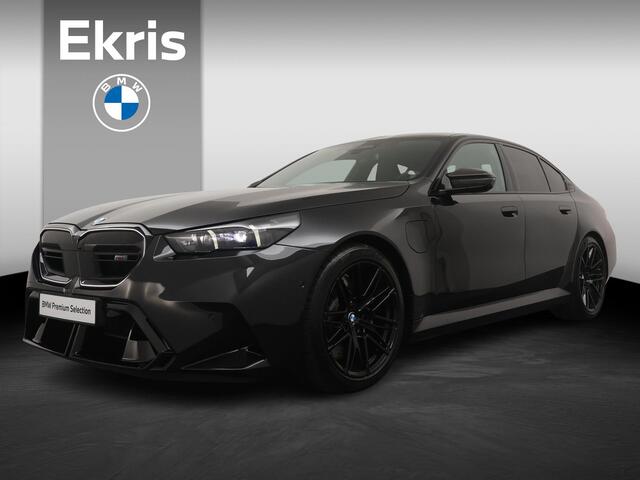 BMW M5 5-serie M Driver's Pack | Driving Assistant Professional | Parking Assistant Prof | Bowers & Wilkins | Stoelventilatie | Carbon Pack | Stuurwielrand verwarmd |