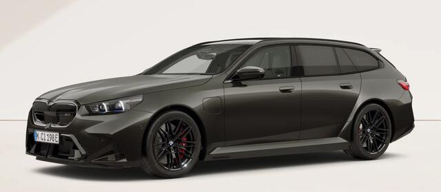 BMW M5 Touring Pano Carbon Alcantara Trekhaak Driving Pro