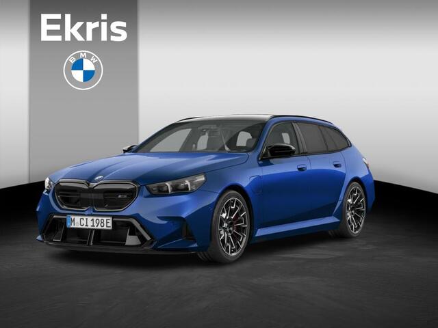 BMW M5 Touring M Drive Professional | M Driver's Pack | Bowers & Wilkins | Comfort Pack | Panoramadak