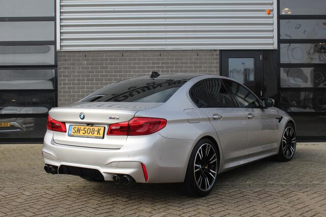 BMW M5 5-serie / Keramisch / B&W / Akrapovic / N.A.P.