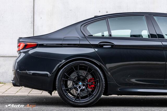 BMW M5 5-serie Competition