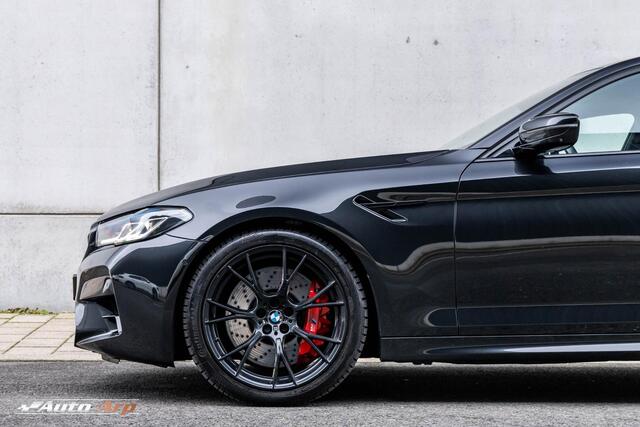 BMW M5 5-serie Competition