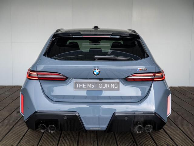 BMW M5 Touring M Driver's Pack | Comfort Pack | Bowers & Wilkins | Panoramadak | M Carbon-keramische remmen