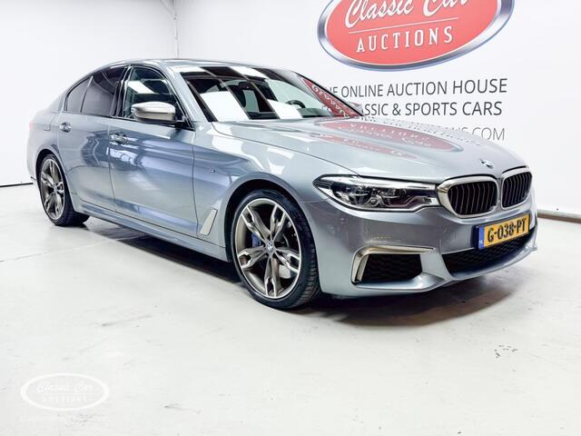 BMW M5 M550D X Drive High Executive - ONLINE AUCTION