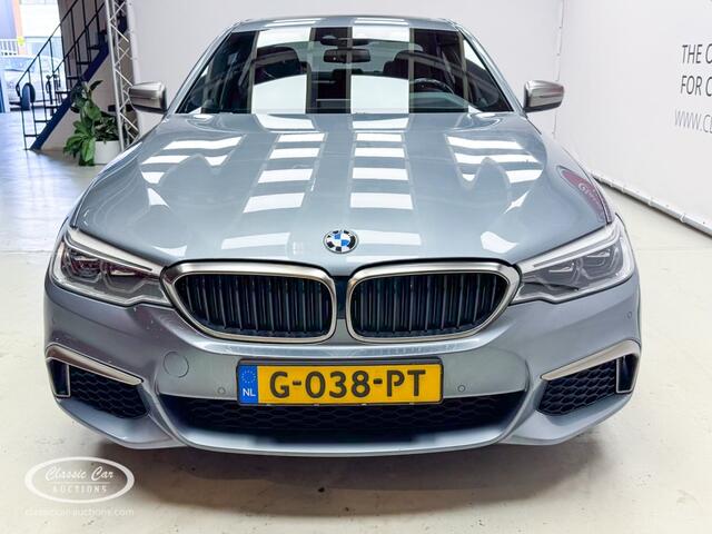 BMW M5 M550D X Drive High Executive - ONLINE AUCTION
