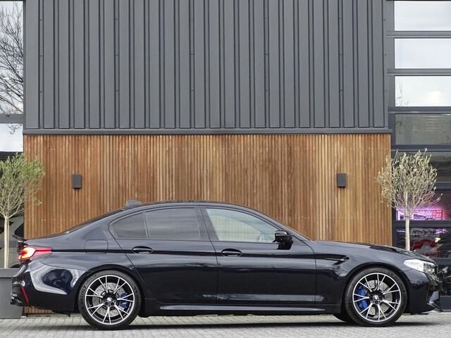 BMW M5 5-serie Competition V8 627PK / CARBON / Individual / Laser / 360°