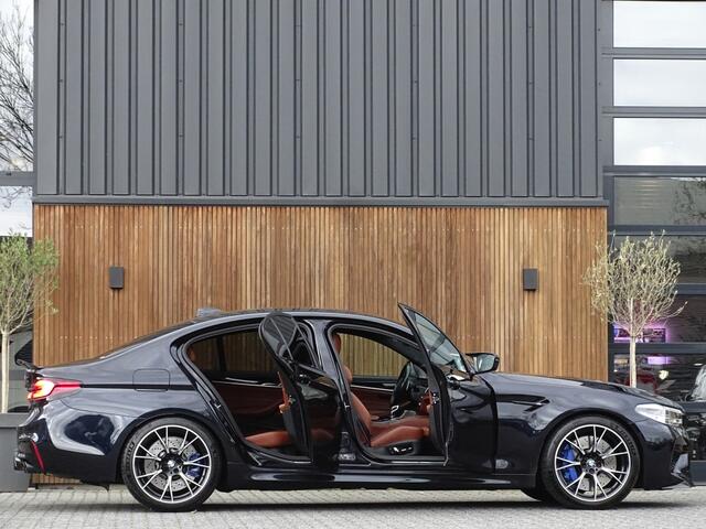 BMW M5 5-serie Competition V8 627PK / CARBON / Individual / Laser / 360°
