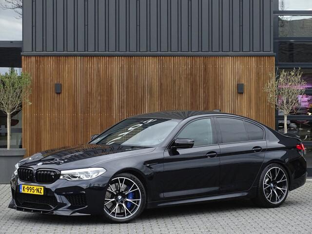 BMW M5 5-serie Competition V8 627PK / CARBON / Individual / Laser / 360°