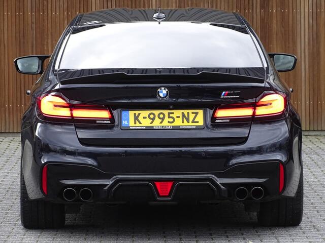 BMW M5 5-serie Competition V8 627PK / CARBON / Individual / Laser / 360°