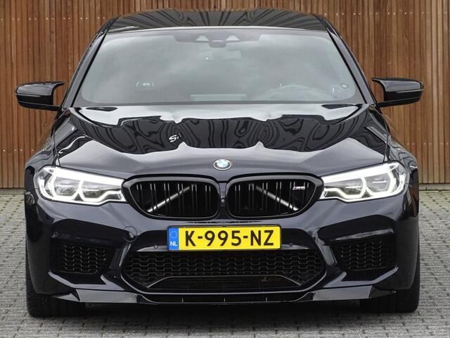 BMW M5 5-serie Competition V8 627PK / CARBON / Individual / Laser / 360°