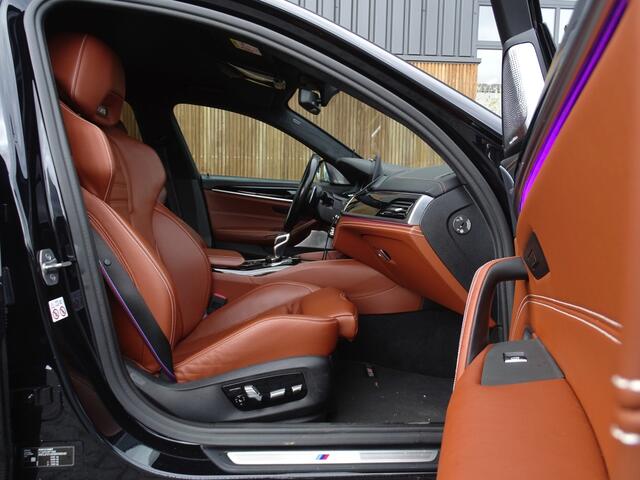 BMW M5 5-serie Competition V8 627PK / CARBON / Individual / Laser / 360°