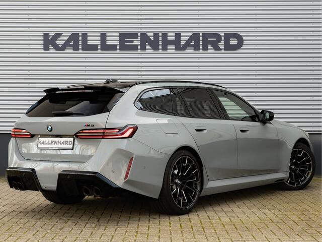 BMW M5 5-serie Touring - Pano - Bowers & Wilkins - Trekhaak - Stoelventilatie