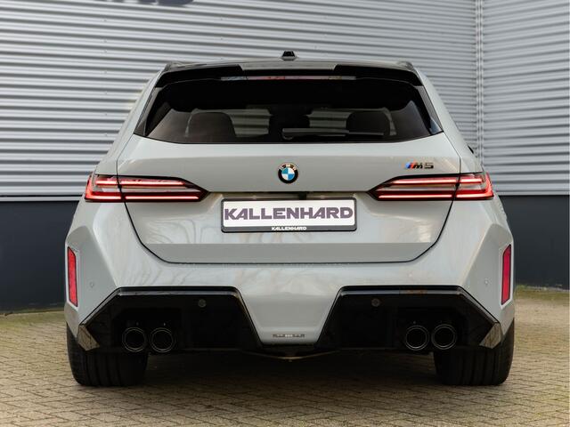 BMW M5 5-serie Touring - Pano - Bowers & Wilkins - Trekhaak - Stoelventilatie