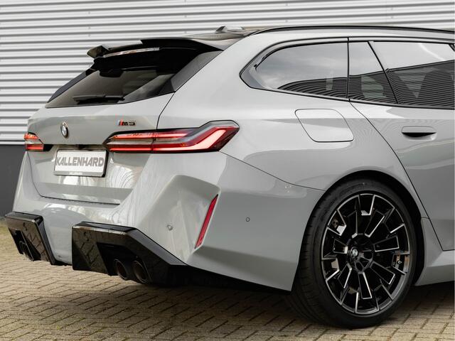 BMW M5 5-serie Touring - Pano - Bowers & Wilkins - Trekhaak - Stoelventilatie
