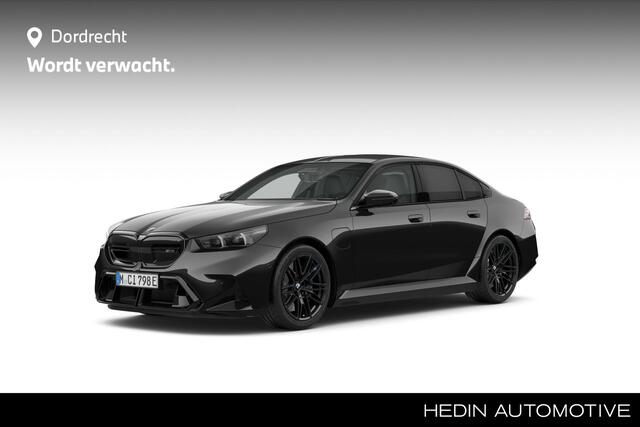 BMW M5 5-serie Sedan | CoPilot | Bowers&Wilkins | Carbon Pack | M Driver's Pack | Verwacht eind maart