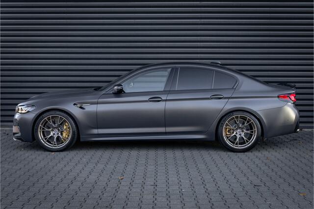 BMW M5 5-serie CS -Full PPF-