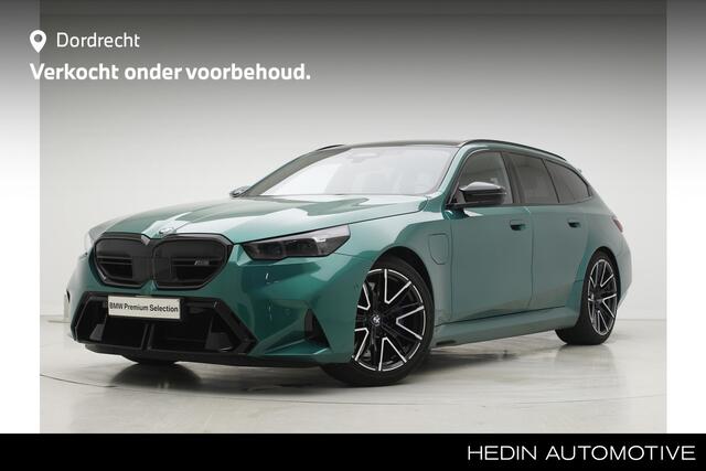 BMW M5 Touring | CoPilot | Trekhaak | Ventilatie | M Drive Professional | Bowers & Wilkins Surround Sound System