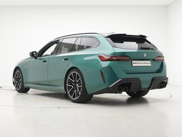 BMW M5 Touring | CoPilot | Trekhaak | Ventilatie | M Drive Professional | Bowers & Wilkins Surround Sound System