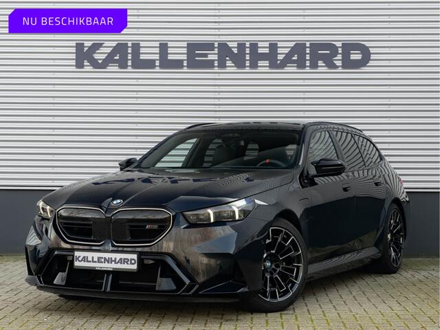 BMW M5 5-serie Touring - Pano - Bowers & Wilkins - Trekhaak - Stoelventilatie
