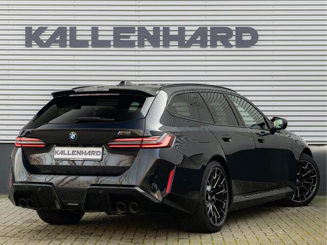 BMW M5 5-serie Touring - Pano - Bowers & Wilkins - Trekhaak - Stoelventilatie