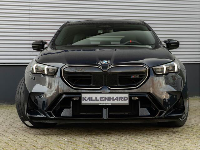 BMW M5 5-serie Touring - Pano - Bowers & Wilkins - Trekhaak - Stoelventilatie