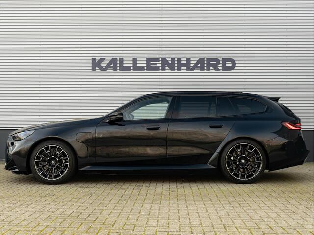 BMW M5 5-serie Touring - Pano - Bowers & Wilkins - Trekhaak - Stoelventilatie