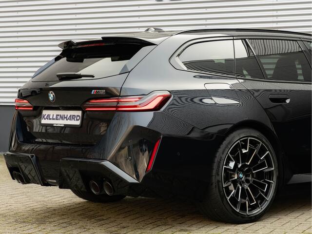 BMW M5 5-serie Touring - Pano - Bowers & Wilkins - Trekhaak - Stoelventilatie