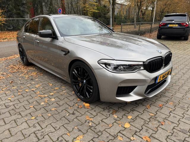 BMW M5 5-serie Competition *Massage* Keramisch*