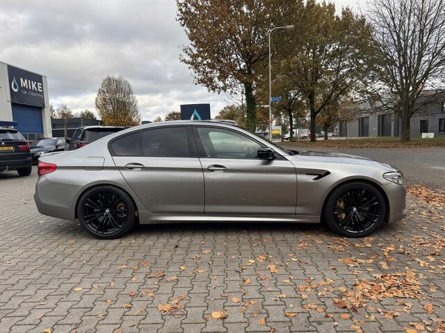 BMW M5 5-serie Competition *Massage* Keramisch*