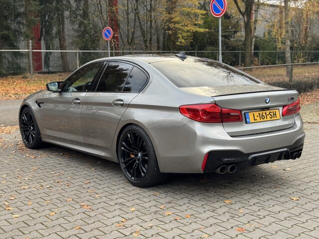 BMW M5 5-serie Competition *Massage* Keramisch*